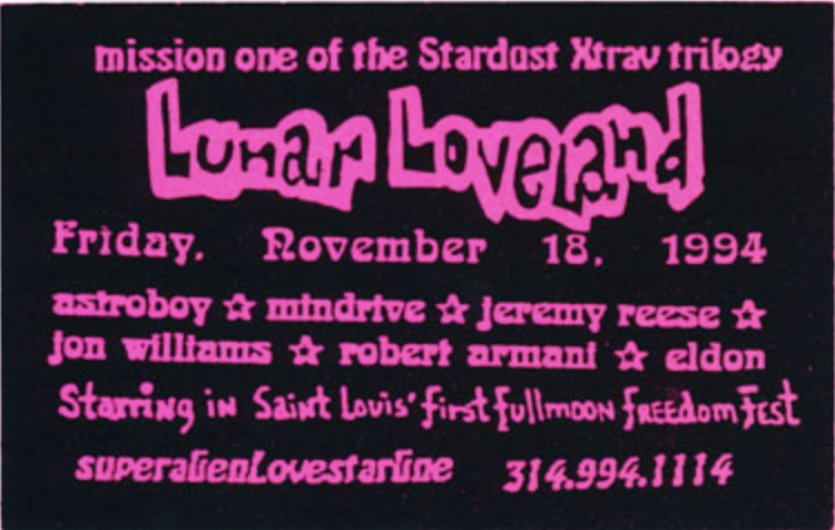Lunar LoveLand